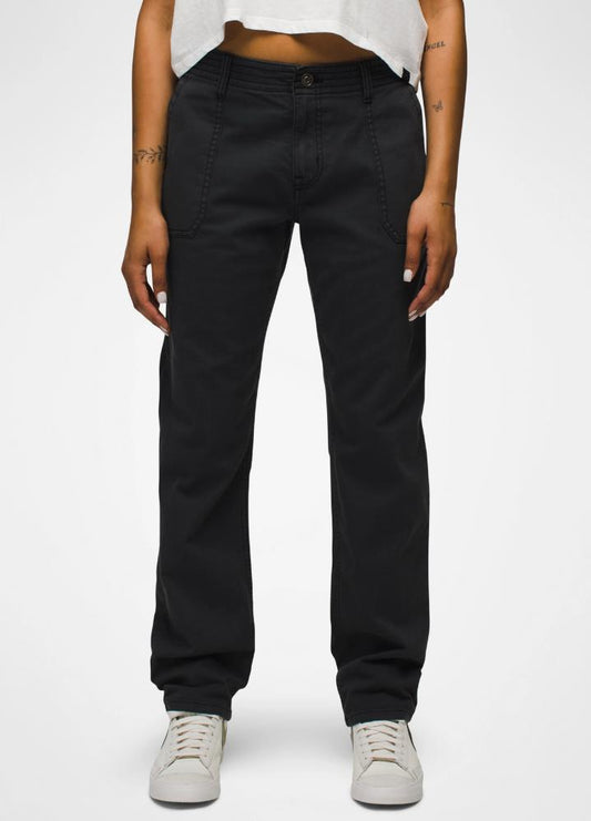 Prana - Sancho Boyfriend Pant - Charcoal