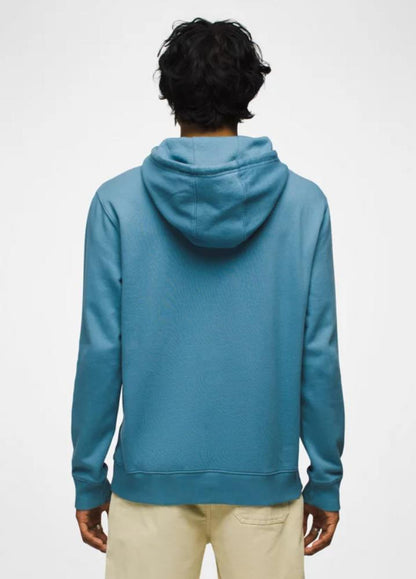 Prana - North County Hoodie - Men's - Dark Iron
