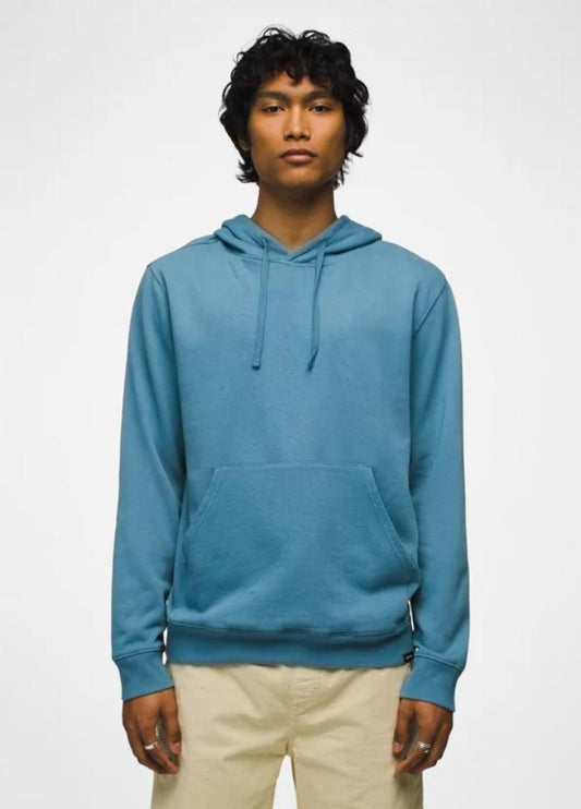 Prana - North County Hoodie - Men's - Dark Iron