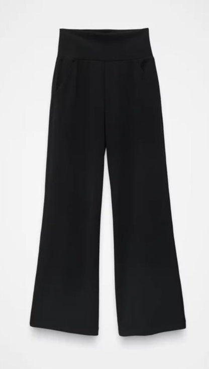 Prana - Shea Hot Spell Wide Leg Pant - Women's - Black