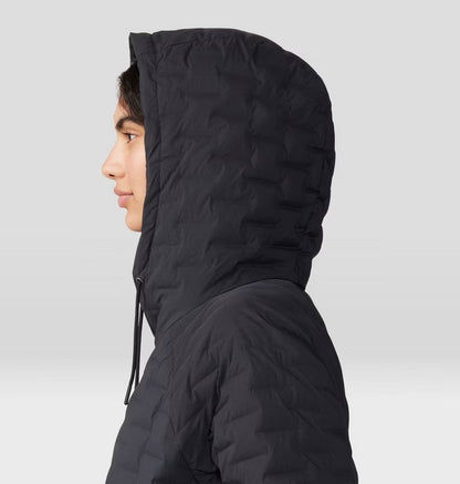 Mountain Hardwear - Stretchdown Light Pullover - Women's - Black