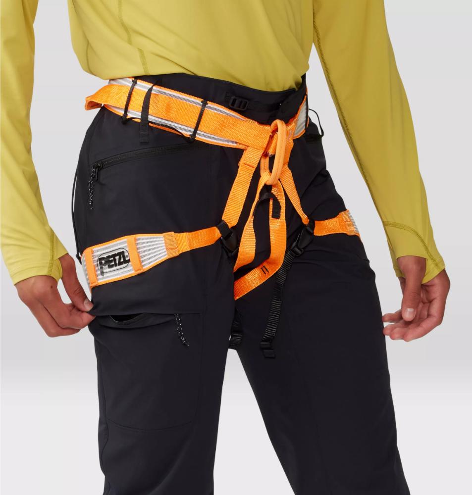 Mountain Hardwear - Chockstone Alpine Light Pant - Men's - Black