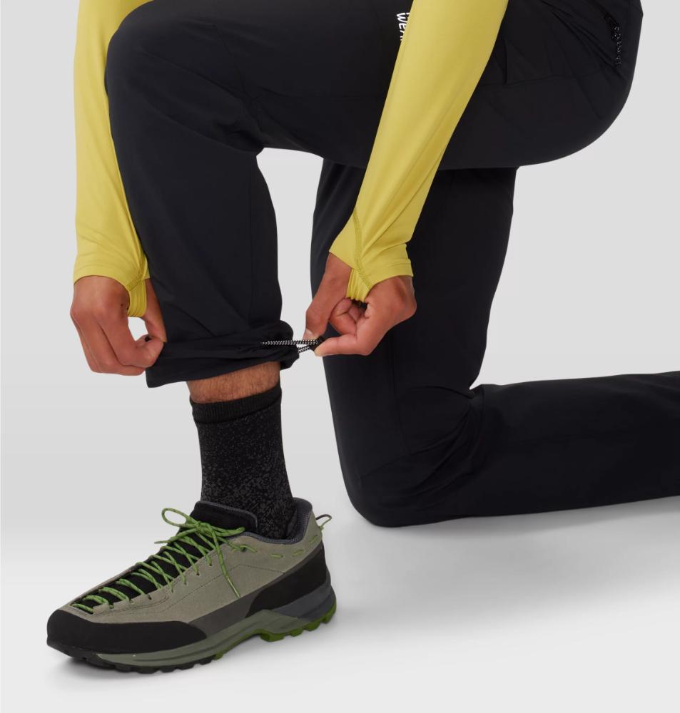 Mountain Hardwear - Chockstone Alpine Light Pant - Men's - Black