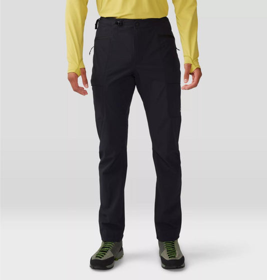 Mountain Hardwear - Chockstone Alpine Light Pant - Men's - Black