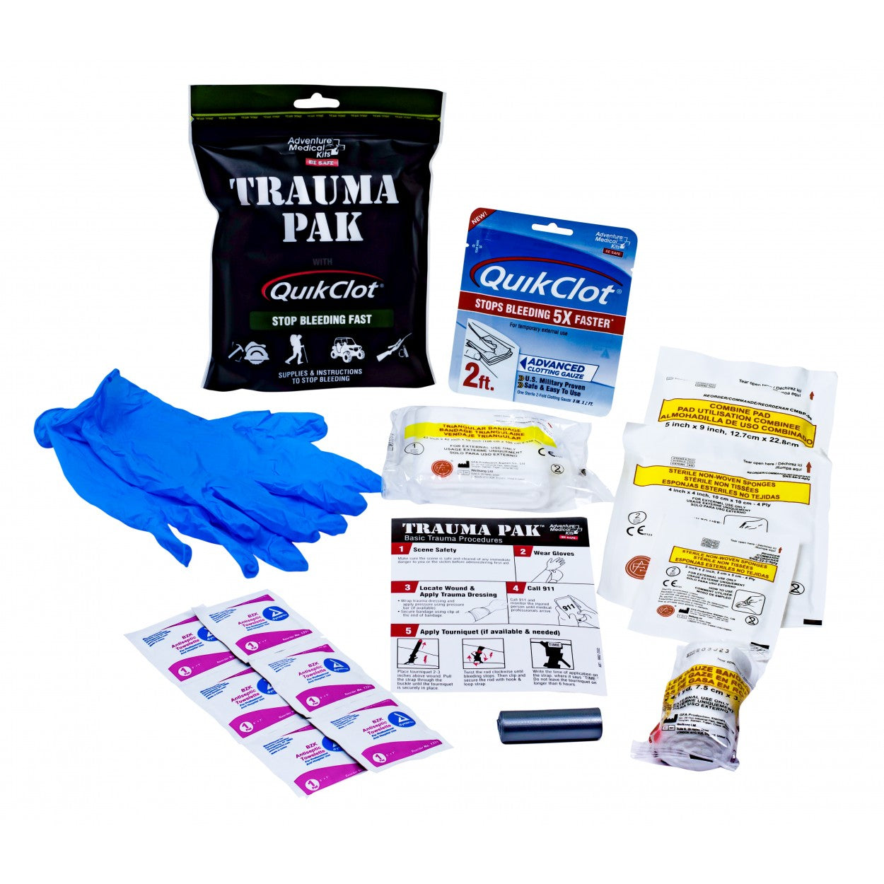 AMK - Trauma Pak 1