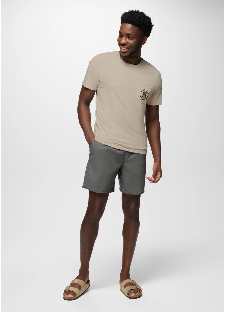 Prana - Stretch Zion Pull On Short
