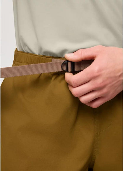 Prana - Stretch Zion Short - Retro Olive