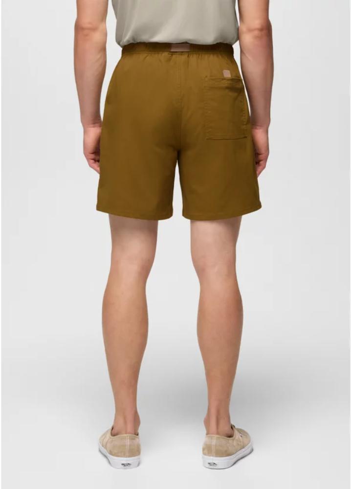 Prana - Stretch Zion Short - Shadow