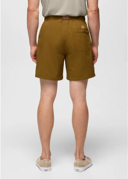 Prana - Stretch Zion Short - Shadow