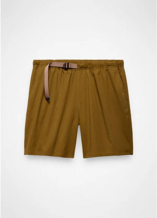 Prana - Stretch Zion Short - Retro Olive