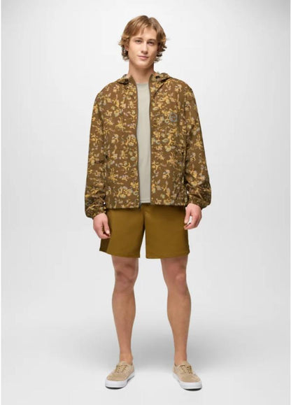 Prana - Stretch Zion Short - Retro Olive