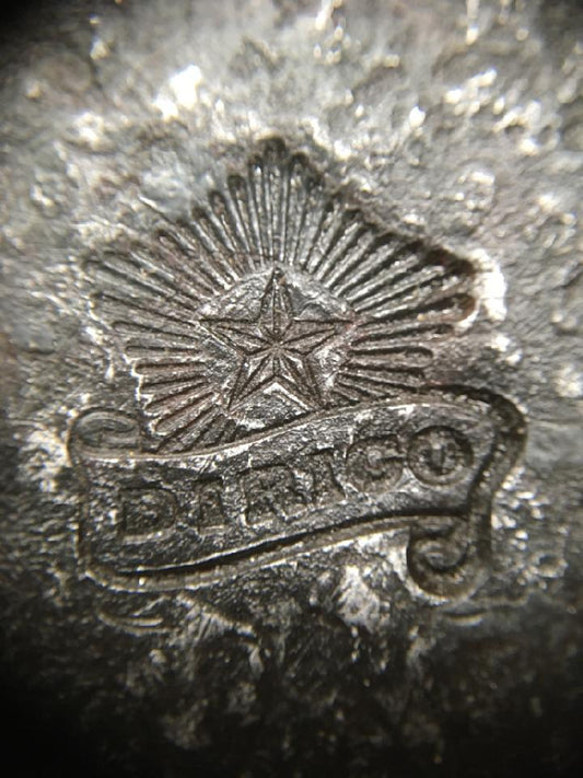 Brant and Cochran - Dirigo Belt Axe - Gray Heather