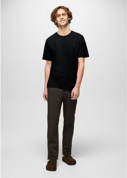 Prana - Everyday Short Sleeve Tee - Black