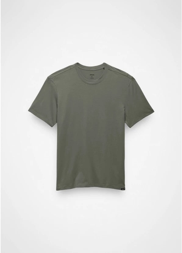 Prana - Everyday Short Sleeve Tee - Thyme