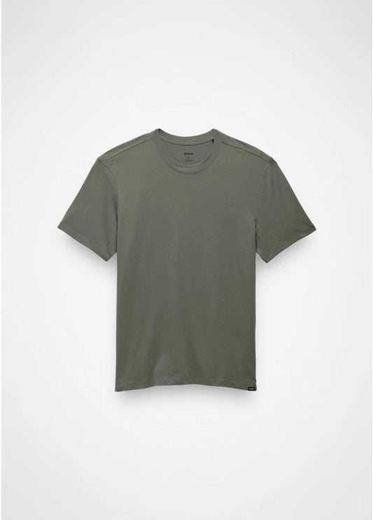 Prana - Everyday Short Sleeve Tee - Thyme