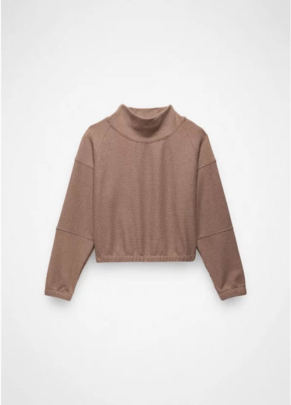 Prana - Olivia Long Sleeve - Shroom