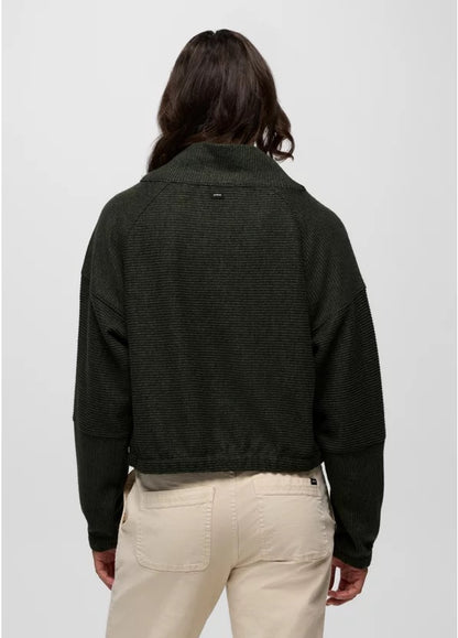Prana - Olivia Long Sleeve - Nori