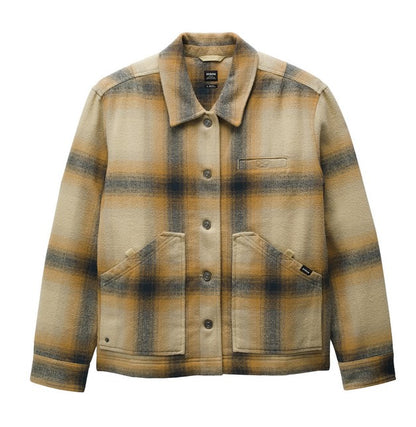 Prana - Bridges Flannel Jacket - Women's