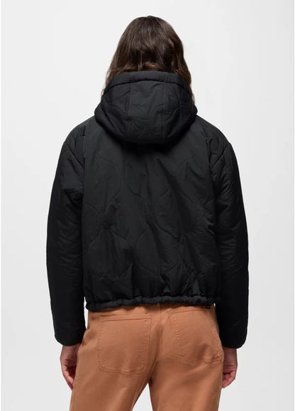 Prana - Encinitas Sherpa Jacket - Black