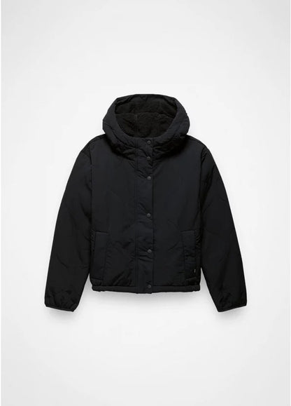 Prana - Encinitas Sherpa Jacket - Black