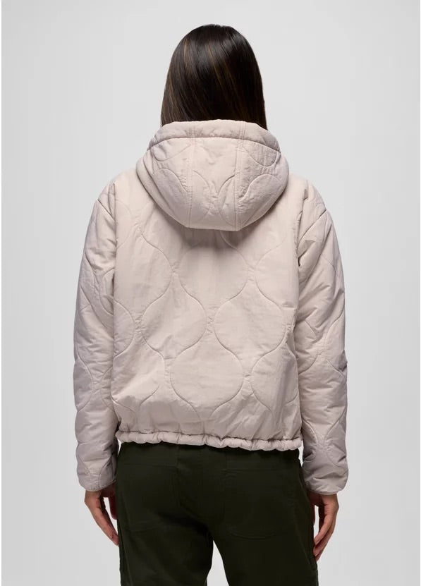Prana - Encinitas Sherpa Jacket - Almond