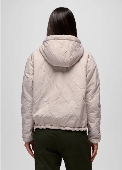 Prana - Encinitas Sherpa Jacket - Almond