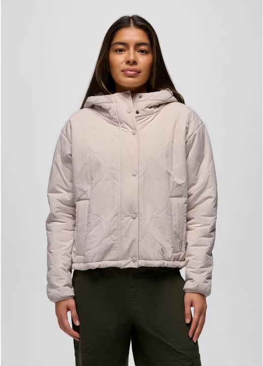 Prana - Encinitas Sherpa Jacket - Almond