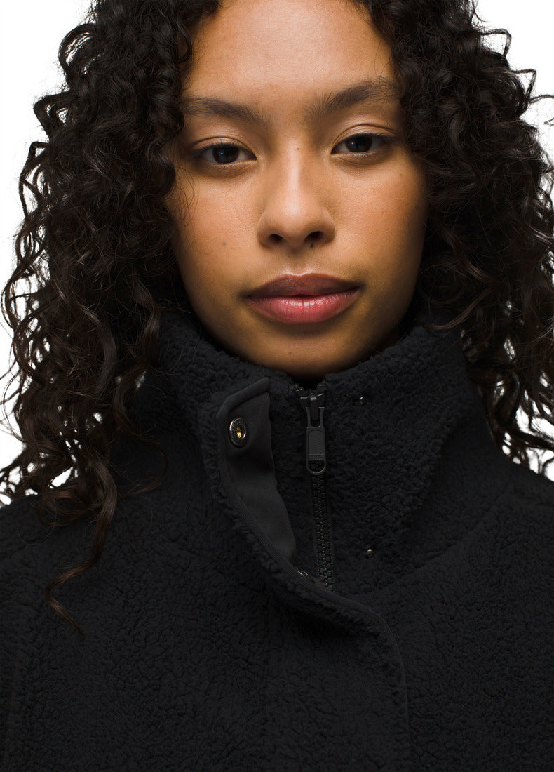 Prana - Flurry Jacket - Women's - Black