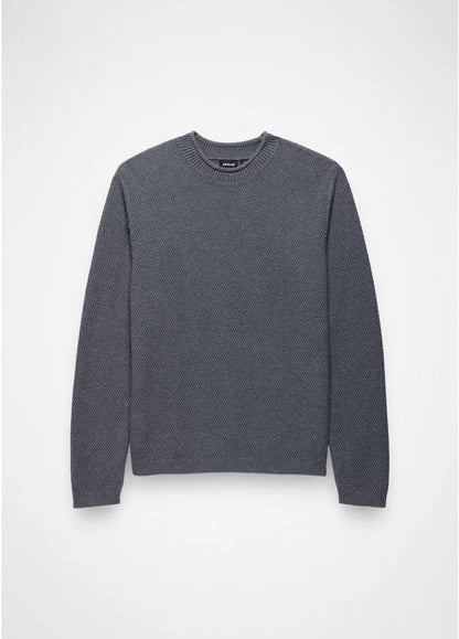 Prana - Forest Hill Sweater - Thundercloud Heather