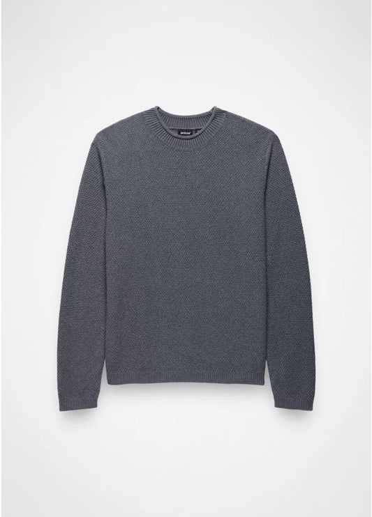 Prana - Forest Hill Sweater - Thundercloud Heather
