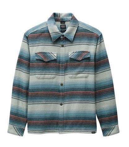 Prana - Happy Camp Flannel - Lunar