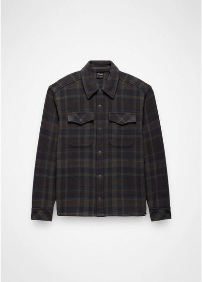 Prana - Happy Camp Flannel - Thyme
