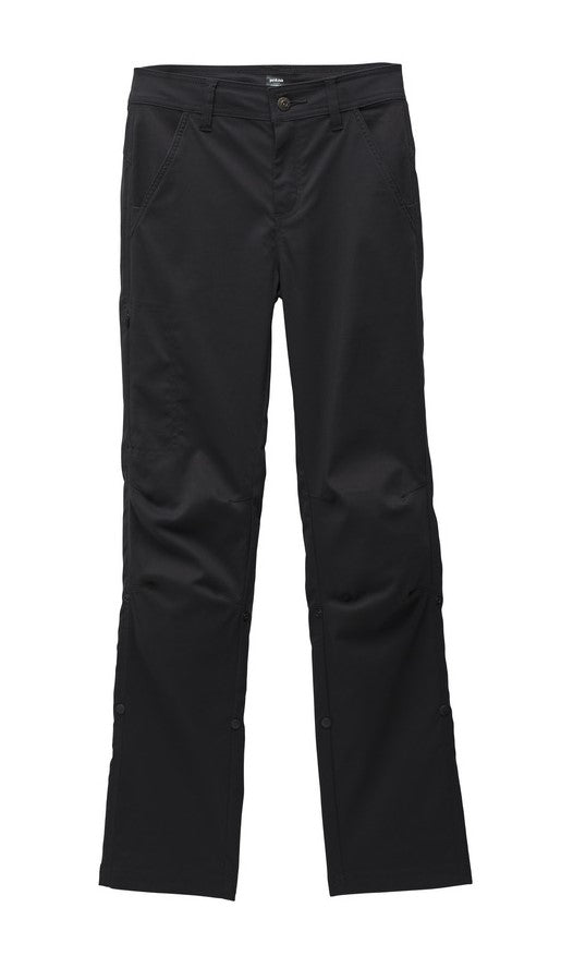 Prana - Stretch Zion Mid Rise Pant - Shadow