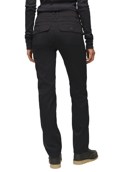 Prana - Stretch Zion Mid Rise Pant - Shadow