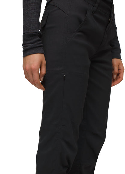 Prana - Stretch Zion Mid Rise Pant - Shadow