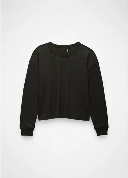 Prana - Cozy Up Long Sleeve Crew
