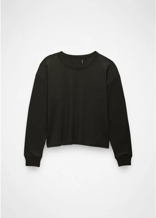 Prana - Cozy Up Long Sleeve Crew