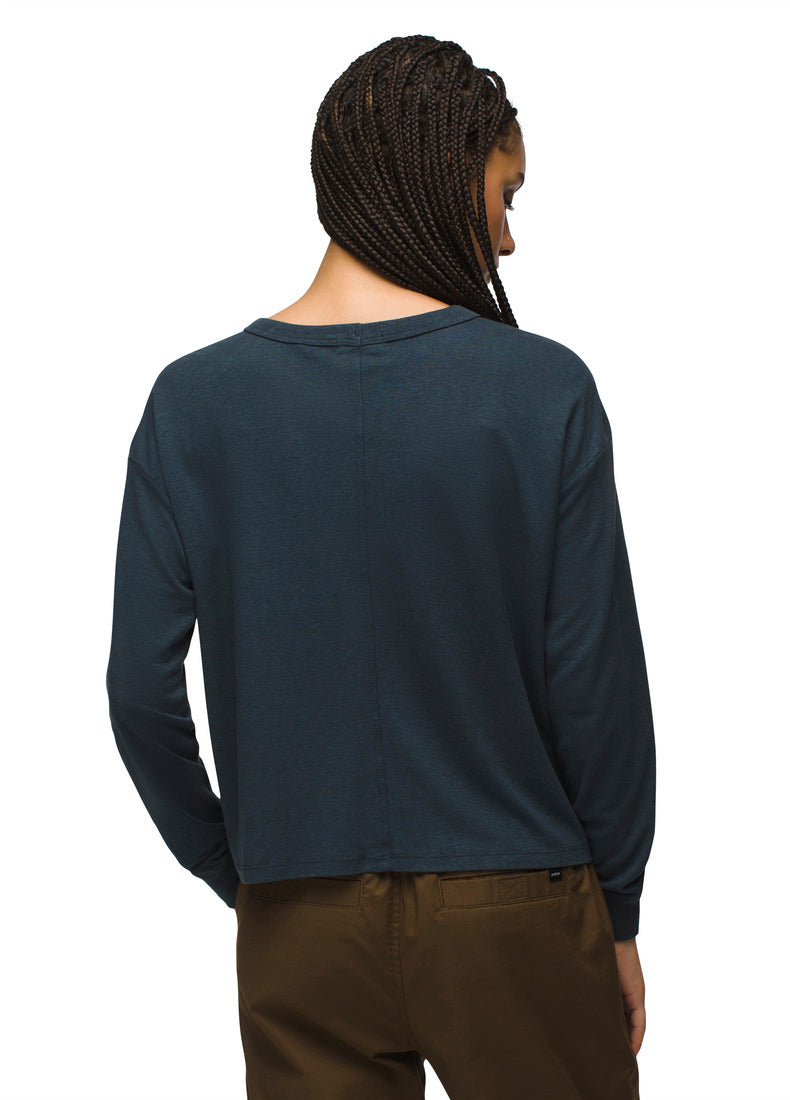 Prana - Cozy Up Long Sleeve Crew