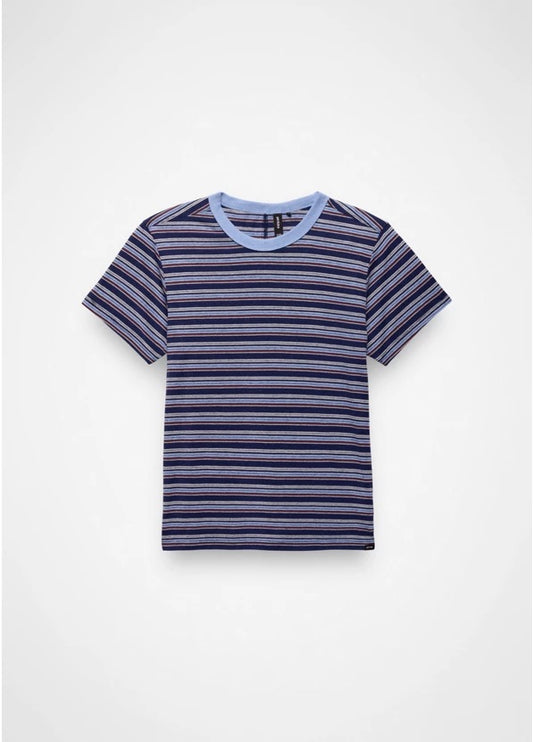 Prana - Cozy Up Short Sleeve Crew
