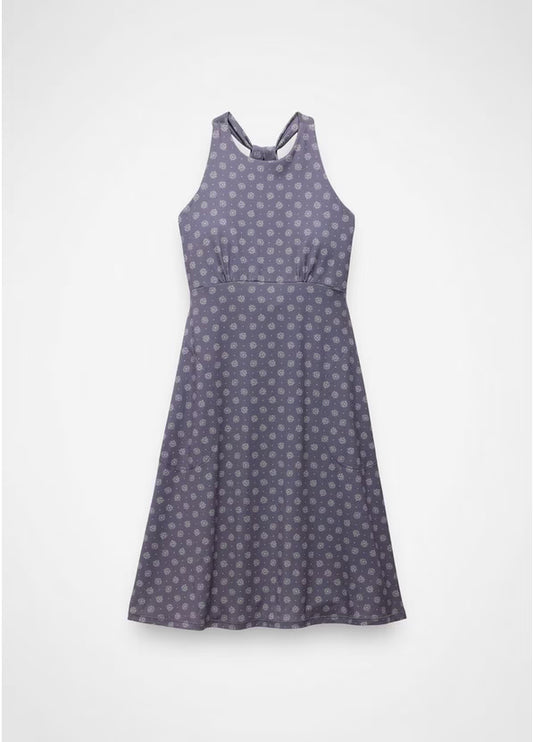 Prana - Jewel Lake Summer Dress - Taro Sunbeam