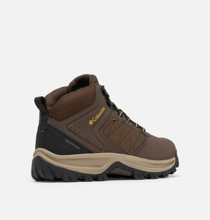 Columbia - Transverse Hike WP - Cordovan / Golde