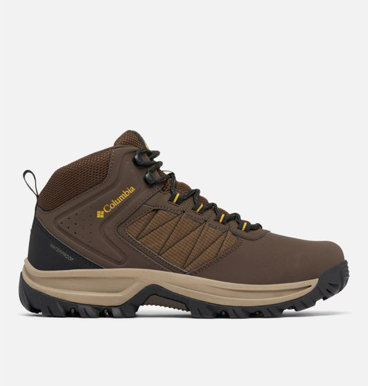 Columbia - Transverse Hike WP - Cordovan / Golde