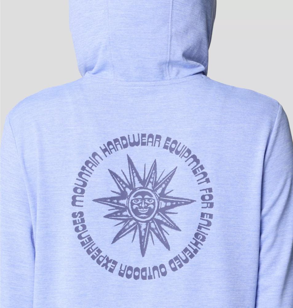 Mountain Hardwear - Sunblocker Long Sleeve Hoody