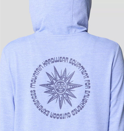 Mountain Hardwear - Sunblocker Long Sleeve Hoody