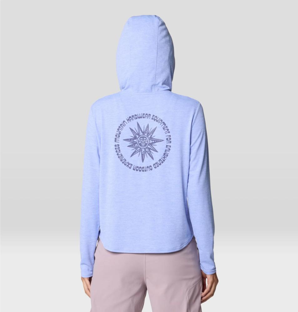 Mountain Hardwear - Sunblocker Long Sleeve Hoody