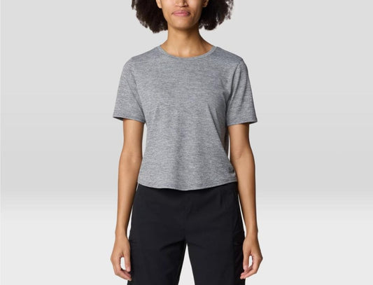Mountain Hardwear - Sunblocker Short Sleeve - Dark Storm Heat