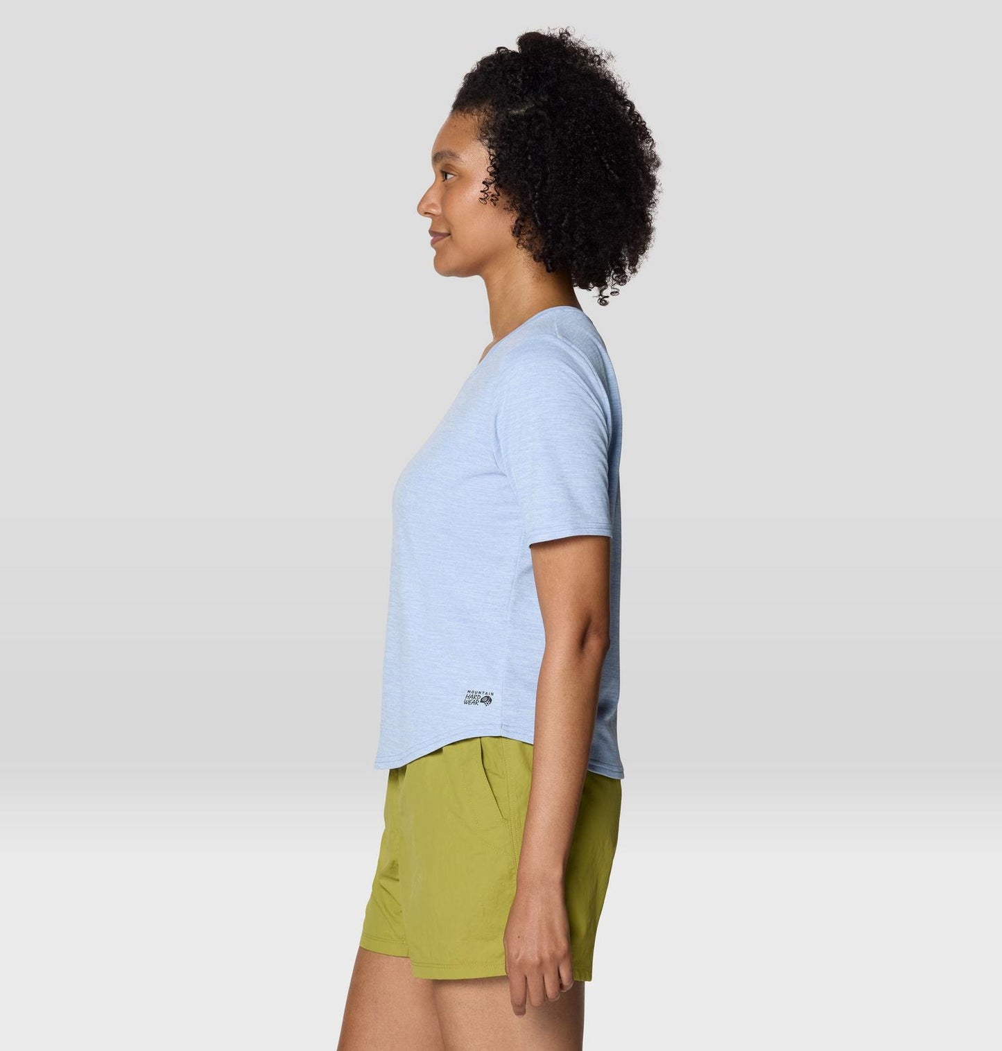 Mountain Hardwear - Sunblocker Short Sleeve - Beach Breeze