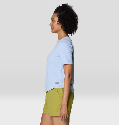 Mountain Hardwear - Sunblocker Short Sleeve - Beach Breeze