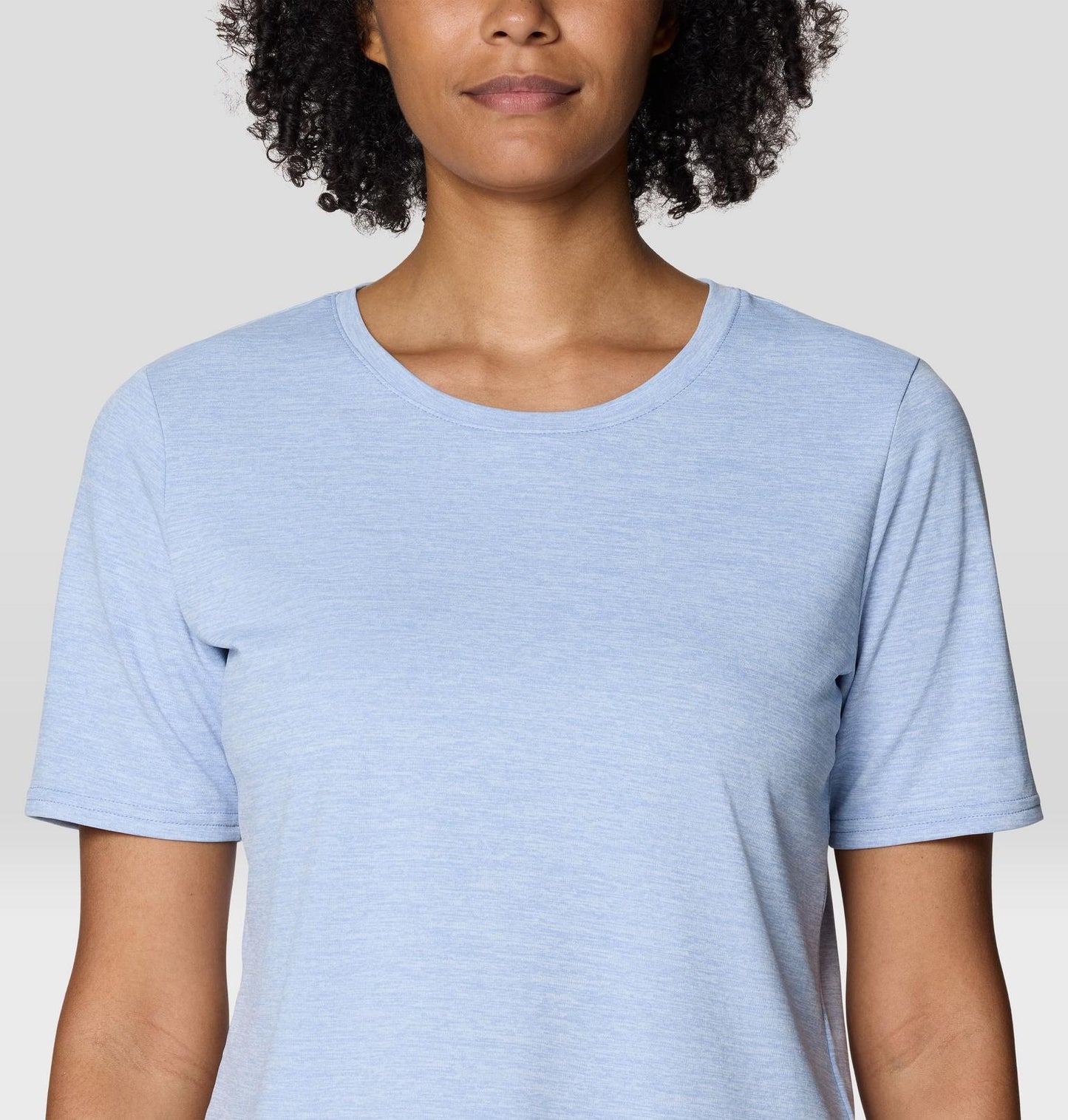 Mountain Hardwear - Sunblocker Short Sleeve - Beach Breeze