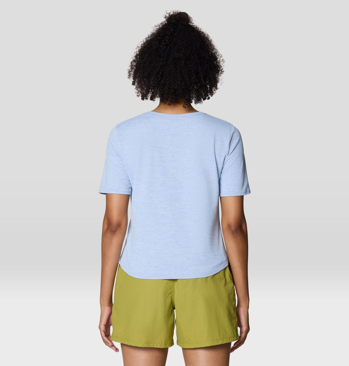 Mountain Hardwear - Sunblocker Short Sleeve - Beach Breeze